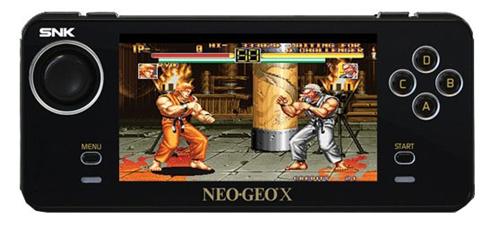 Snk Neo Geo X Gold Pack